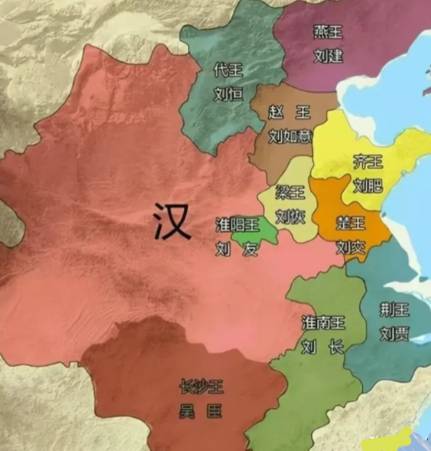 分封历史图片