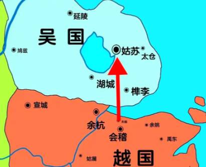 强邻之间的宿命历史图片