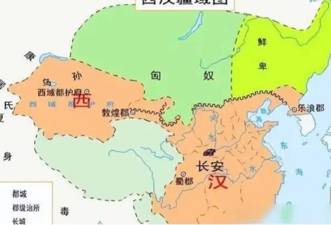 汉朝历史图片