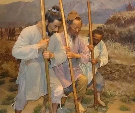 周代历史图片