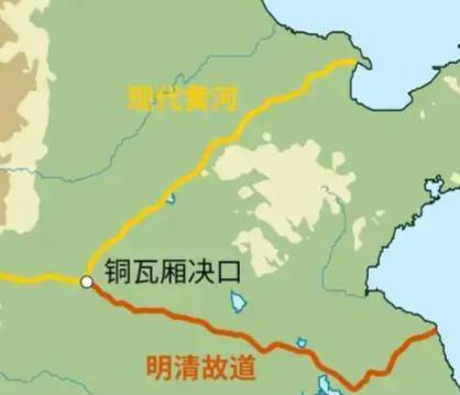 清代治黄铁腕历史图片