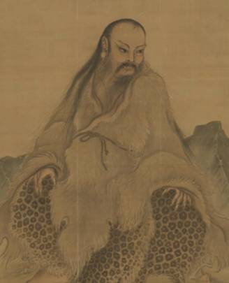 伏羲历史图片