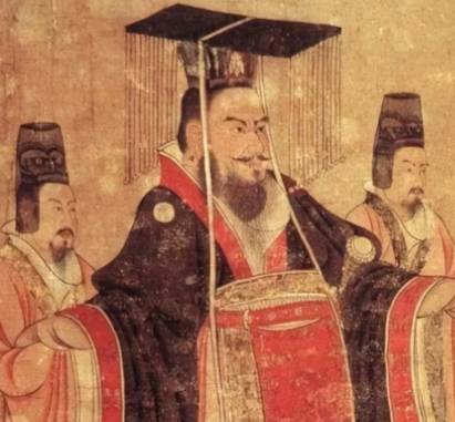 汉武帝历史图片