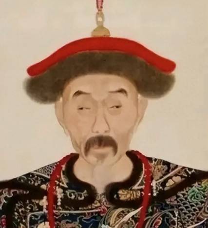 洪承畴历史图片