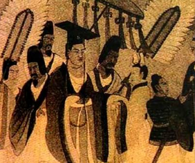 孝文帝改革历史图片