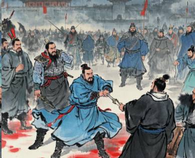 割据历史图片