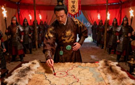名将历史图片