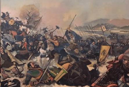 武将乱政历史图片