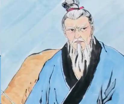 百里奚历史图片