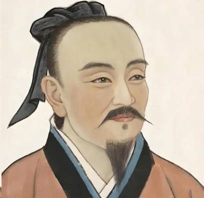 范蠡历史图片