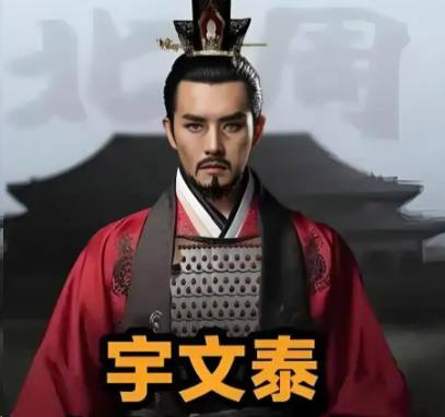 宇文泰历史图片