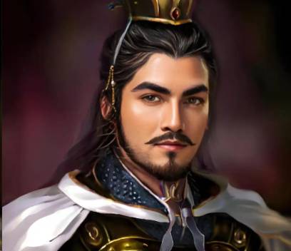 李密历史图片