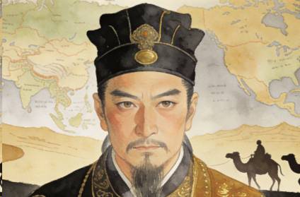 裴矩历史图片