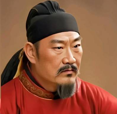 李勣历史图片