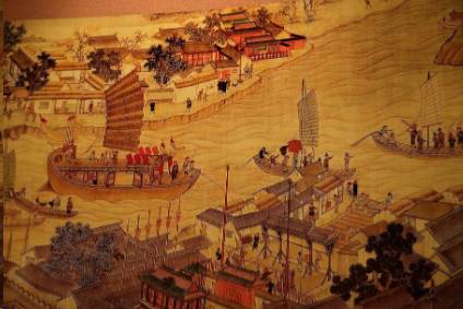 王朝历史图片