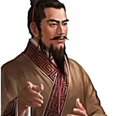 萧何历史图片