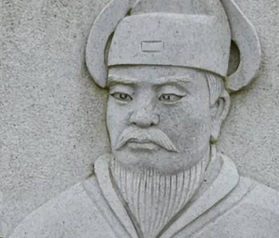 李存勖历史图片