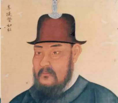 李如松历史图片