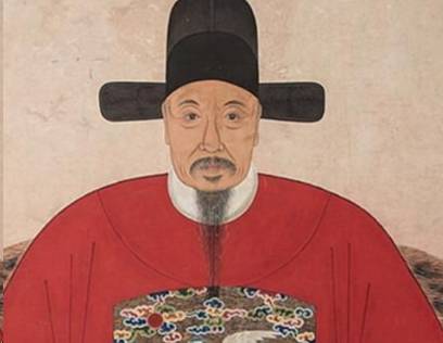 钱谦益历史图片