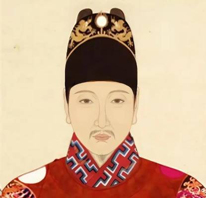 崇祯历史图片