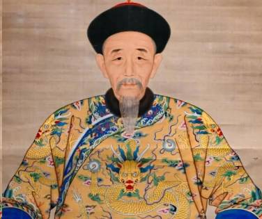 康熙历史图片