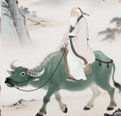 老子历史图片