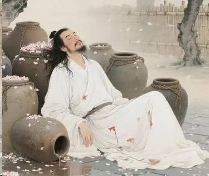 阮籍历史图片