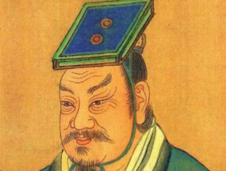 拓跋宏历史图片