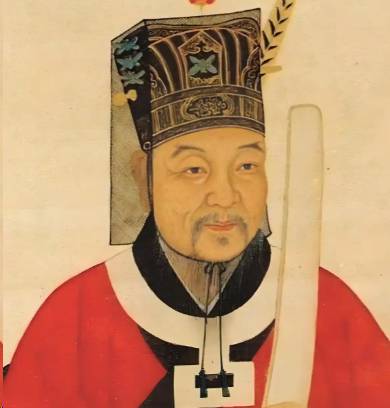 范仲淹历史图片
