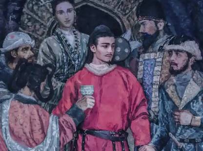 高欢历史图片