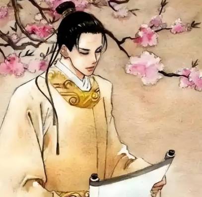 南唐后主历史图片