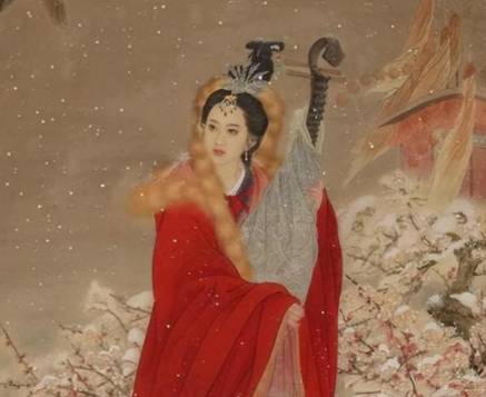 王昭君历史图片