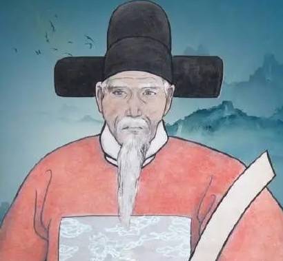抬棺谏君历史图片