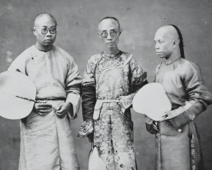 清代历史图片