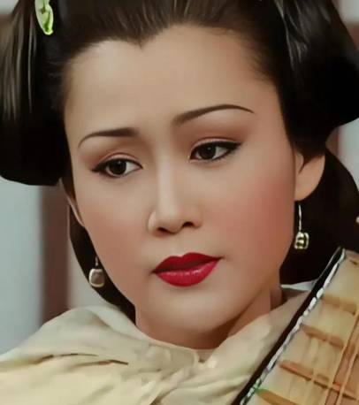 陈圆圆历史图片