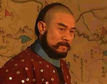 年羹尧历史图片