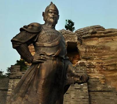 韩世忠历史图片