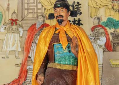 孙承宗历史图片