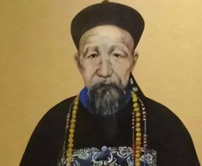 曾国藩历史图片