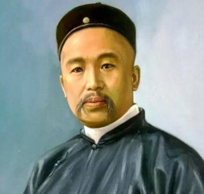 康有为历史图片