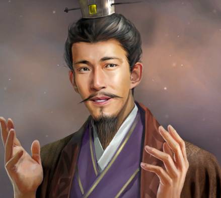 诸葛瑾历史图片