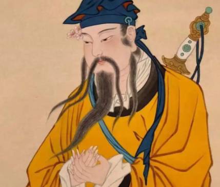 李淳风历史图片