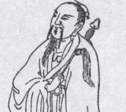 袁天罡历史图片