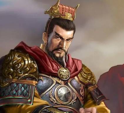 陈霸先历史图片