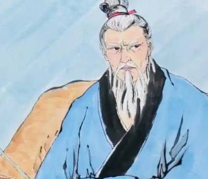 百里奚历史图片