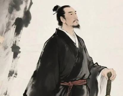 豫让历史图片
