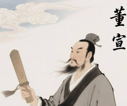 董宣历史图片