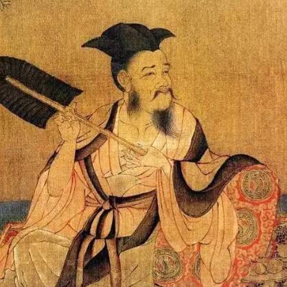 阮籍历史图片