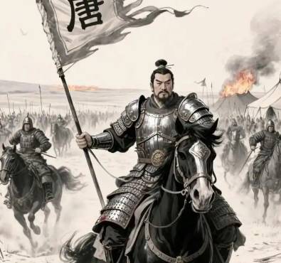 李绩历史图片