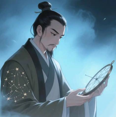 李淳风历史图片